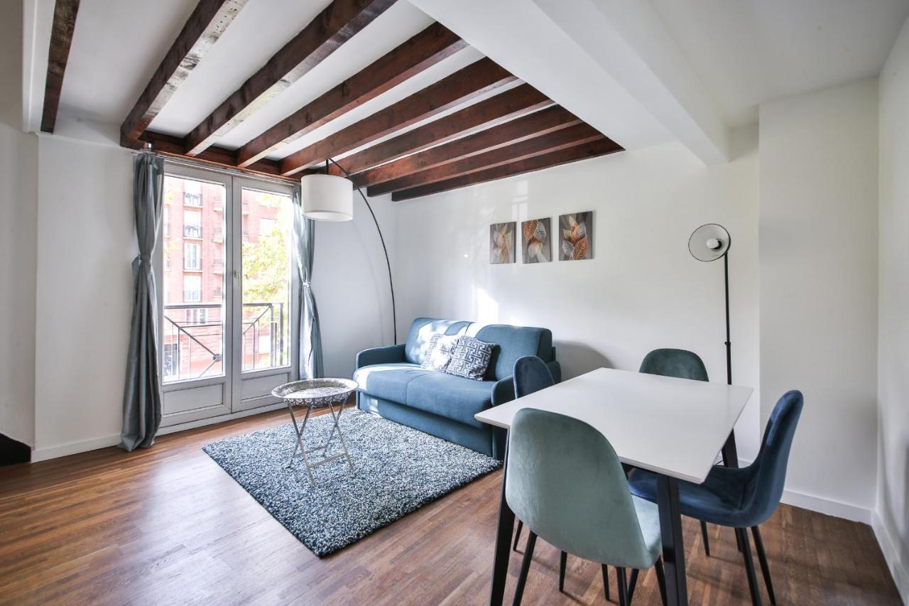 New Duplex 6Pers#Paris Expo#Porte De Versailles Exterior photo