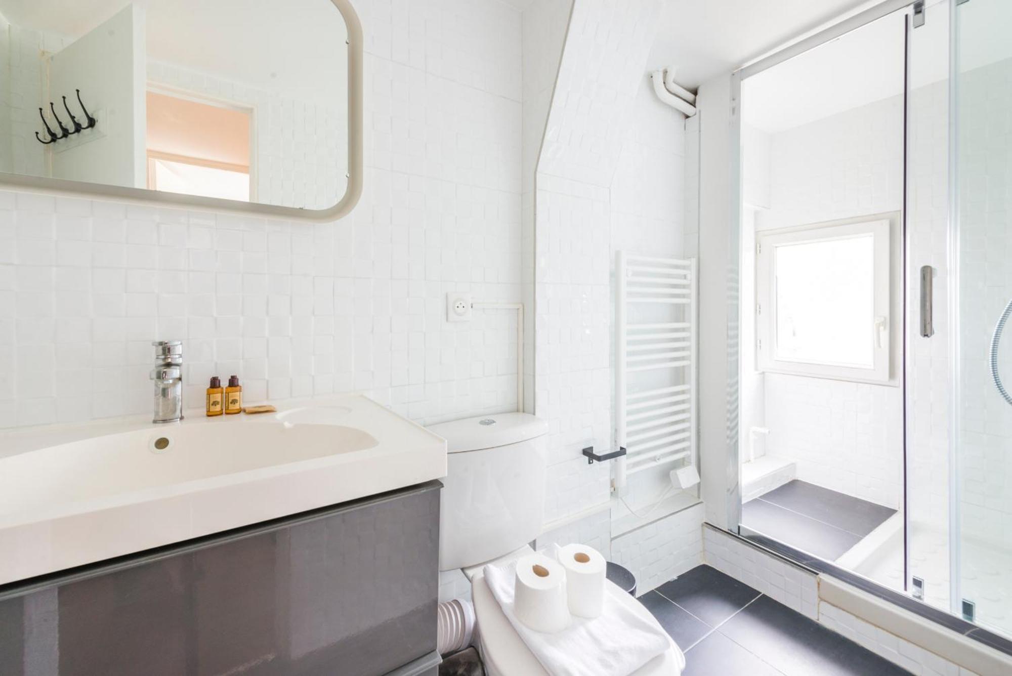 New Duplex 6Pers#Paris Expo#Porte De Versailles Exterior photo