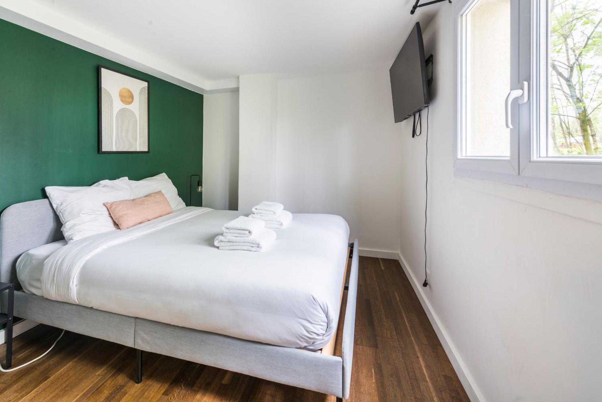 New Duplex 6Pers#Paris Expo#Porte De Versailles Exterior photo